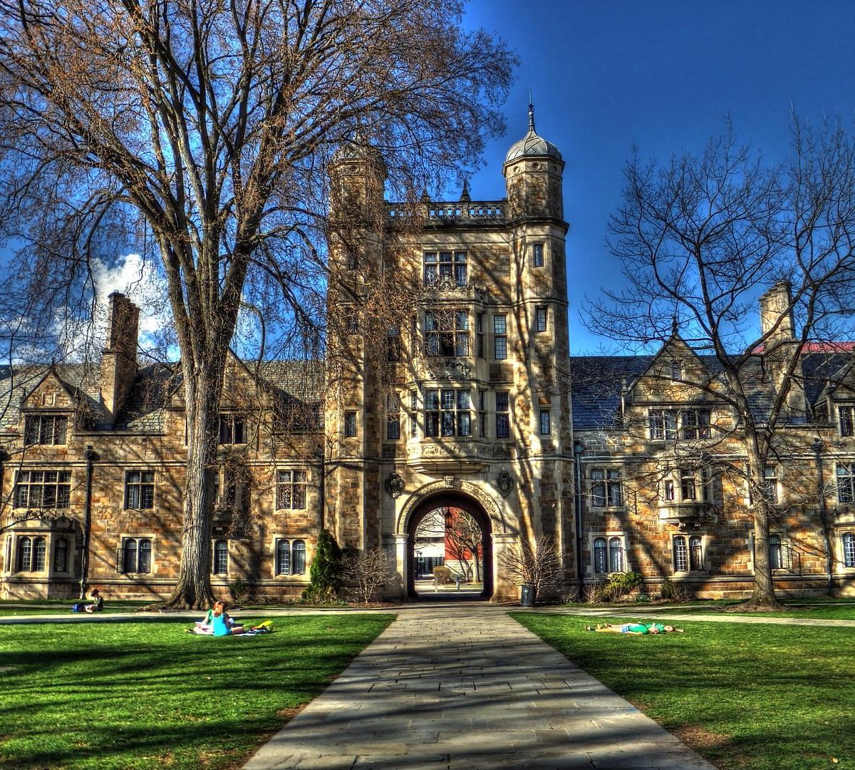 University of Michigan